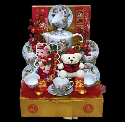 Hampers / Parcel Imlek bintan