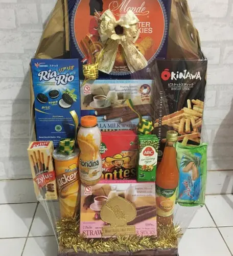 Hampers / Parcel Lebaran Idul Fitri bintan