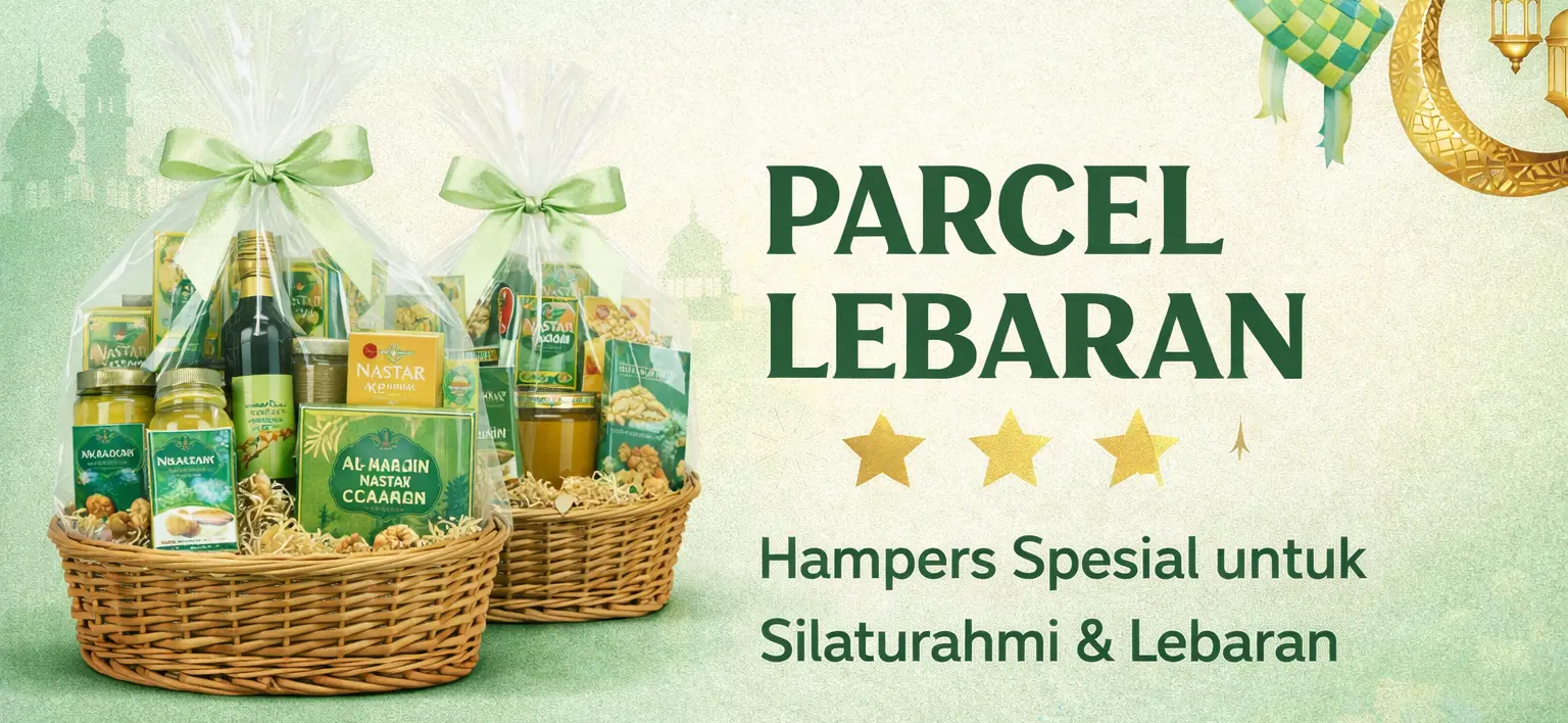 Jual Parcel & Hampers Lebaran / Idul Fitri bintan
